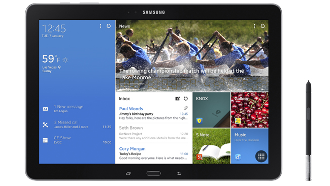 Samsung latest tablets hitting the U.S. on February 13th, pre-orders now open