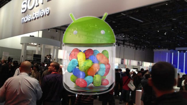 Sony Xperia T, Xperia TX and Xperia V all getting Android 4.3 updates now