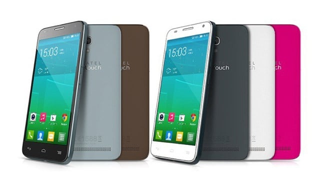 Alcatel Idol 2 and Idol 2 Mini