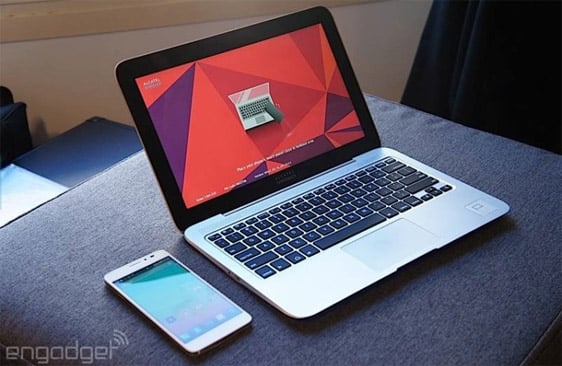 Alcatel shows off smartbook concept at MWC