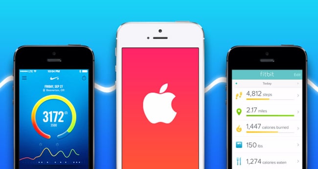 Apple to enter the fitness tracking business with iOS 8, iWatch