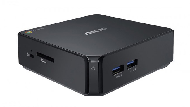 New ASUS Chromeboxes coming in March, priced from $179