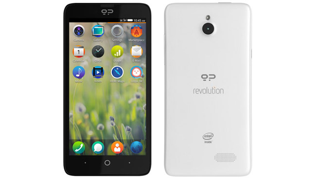 Dual-OS Geeksphone Revolution now available for 222 Euros