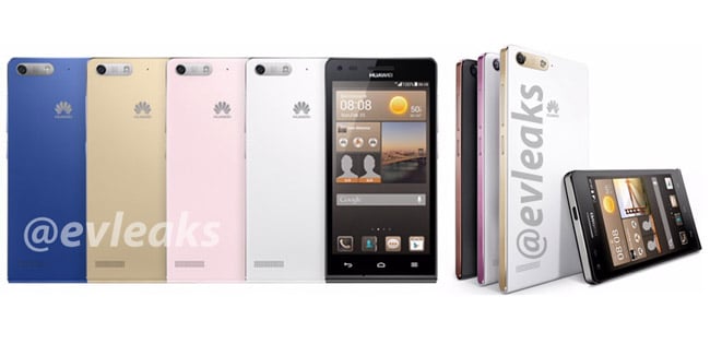 Huawei Ascend G6