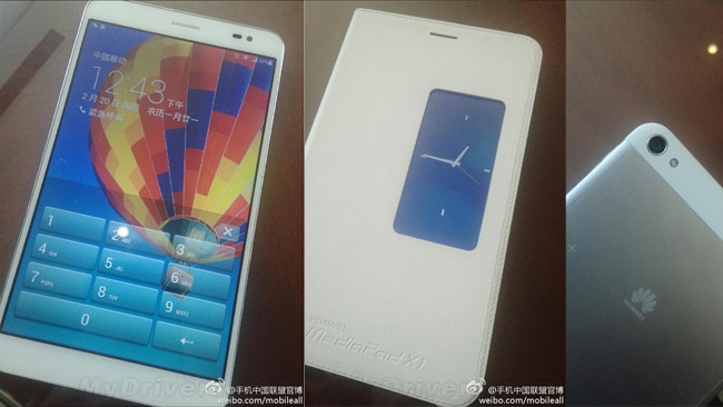 Huawei MediaPad X1