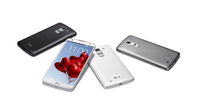 LG G Pro 2 won't be available in the U.S. before April