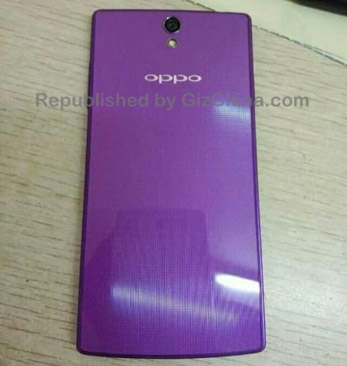Oppo Find 7