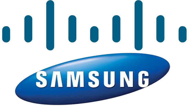 Samsung is entering into patent cross-license agreement with Cisco