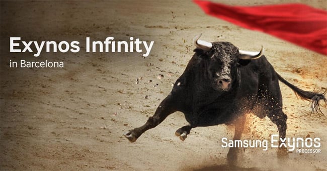 New Samsung Exynos chip to be announced next week