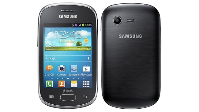 Samsung Galaxy Star Trios