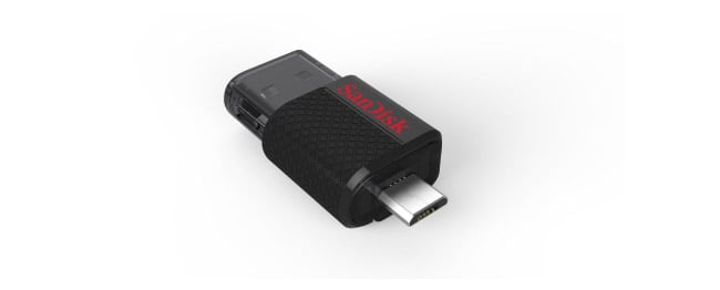 SanDisk Ultra Dual USB Drive