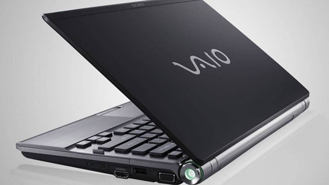 Sony offloads its VAIO PC division to concentrate on mobile devices