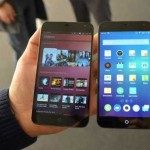 Ubuntu-powered Meizu MX vs regular MX3