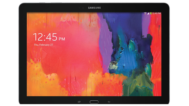 Verizon's Samsung Galaxy NotePRO 12.2 leaked!