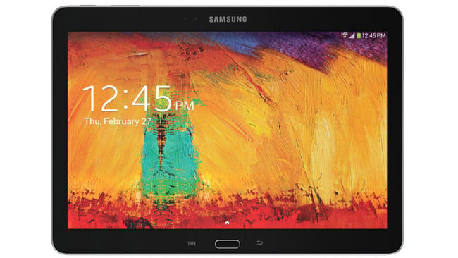 Verizon's Galaxy Note 10.1 2014 Edition