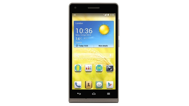 Huawei Kestrel announced as EE's first carrier-branded smartphone