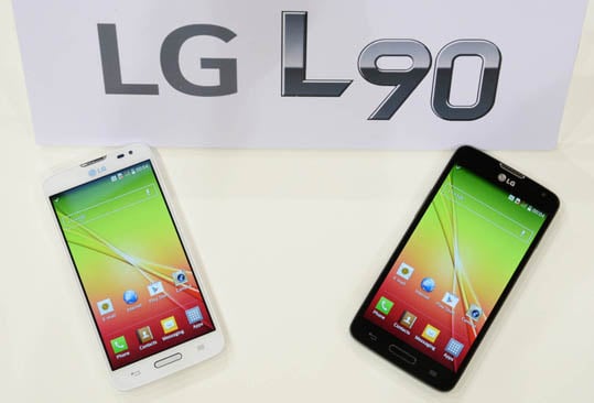 LG L90 launching soon in CIS countries and the rest of the world