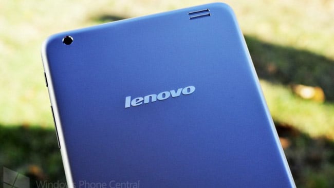 Lenovo Windows Phone 8.1 device coming by early summer