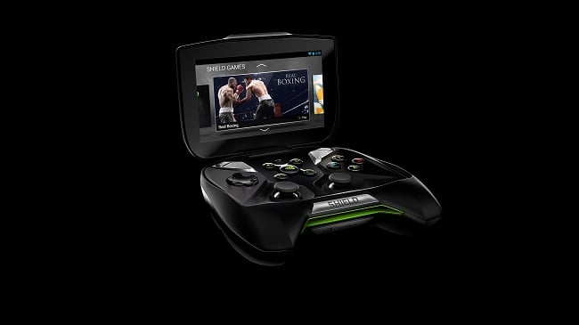 NVIDIA Shield