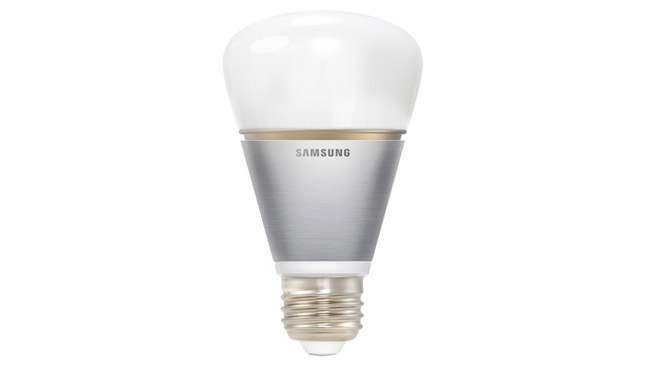 Samsung Smart Bulb