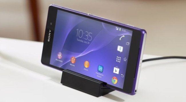 Sony Xperia Z2 Deluxe Edition coming to China