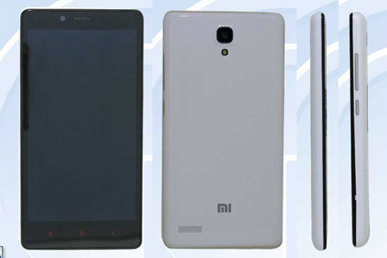 Xiaomi Hongmi 2 / Redmi 2 caught at Chinese certification body