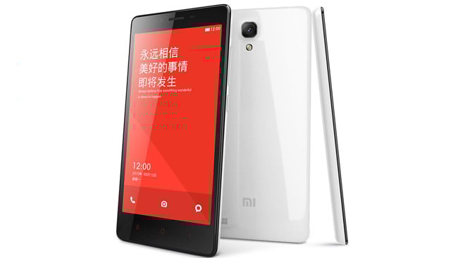 Xiaomi Redmi Note