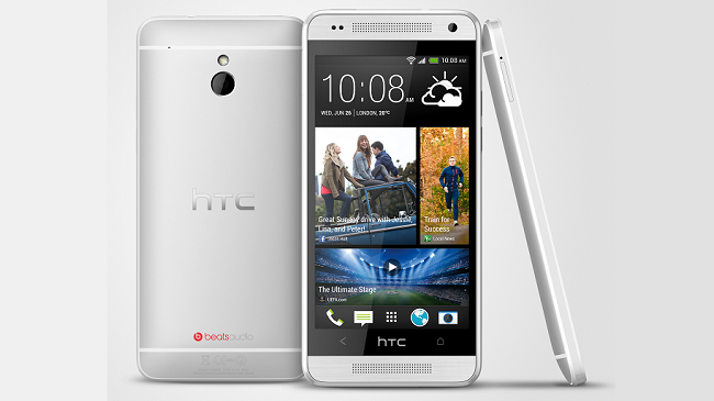 AT&T's HTC One Mini getting Android 4.4.2 + Sense 5.5 update this week