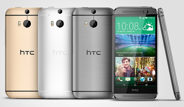All New HTC One