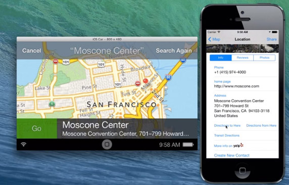 iOS coming to Ferrari, Mercedes and Volvo vehicles?
