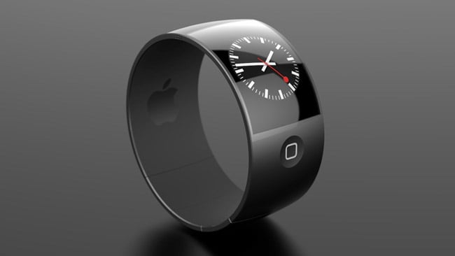 Apple won't launch the iWatch any time soon?