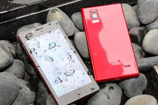 LG G3 to rock a dust- and water-proof body?