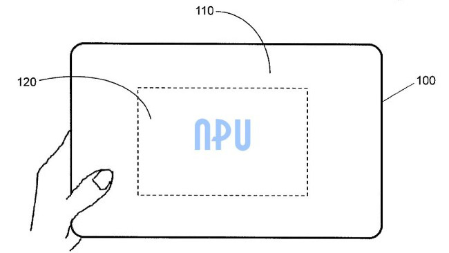 Nokia looking to add active bezels to phones and tablets