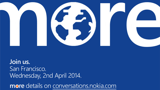Nokia pretty much confirms phone announcements for the BUILD conference