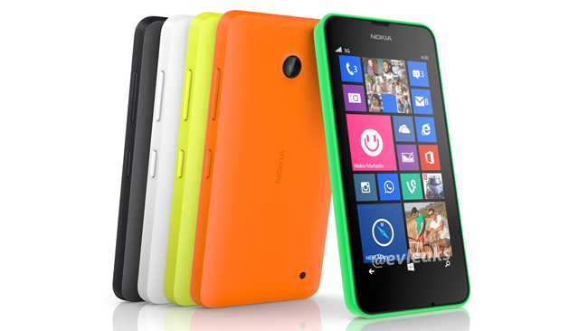 Nokia Lumia 630