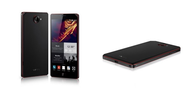 Pantech Vega Iron 2