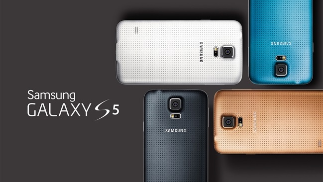 Samsung Galaxy S5 won't be treated as medical device in South Korea