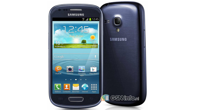 Samsung Galaxy S III mini Value Edition launches in the Netherlands