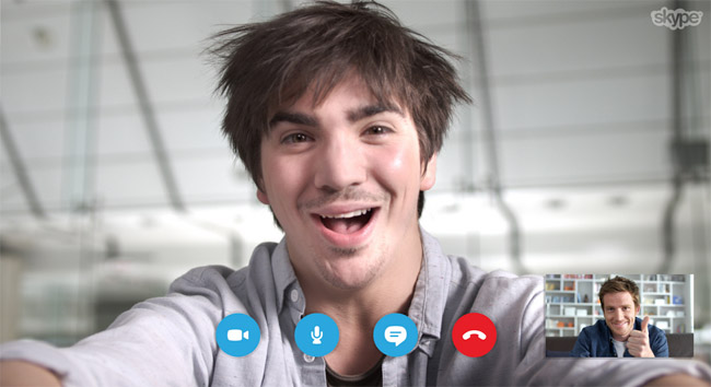 Skype for Android updated with battery improvements