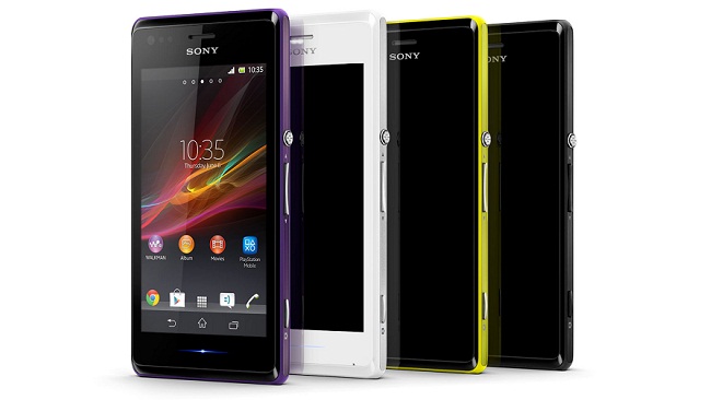 Sony Xperia M Android 4.3 update rolling out as we speak