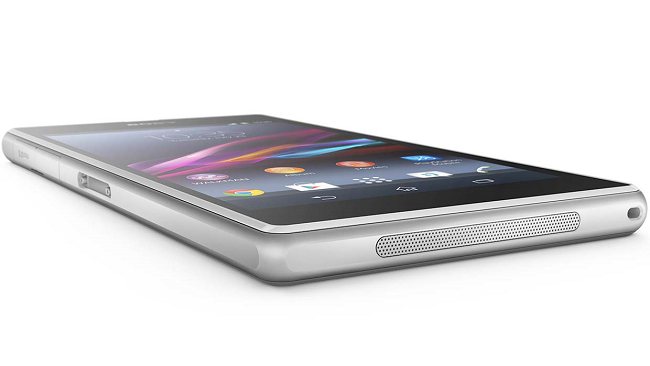 Sony Xperia Z1 Android 4.4.2 KitKat update starts rolling out
