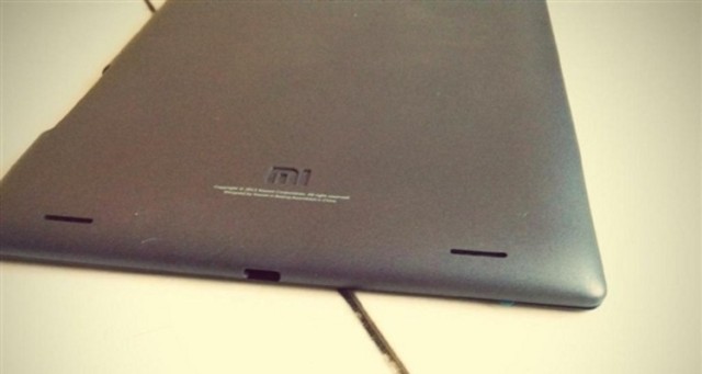 Xiaomi tablet with 9.2-inch 720p screen and Snapdragon 400 caught at GFXbench