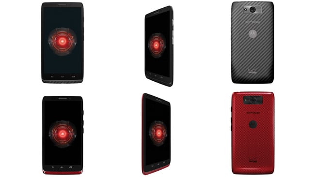 Verizon's Droid Maxx now available in two new colors