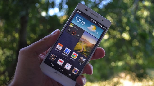 Huawei Ascend P7 to be officially announced on May 7 in Paris