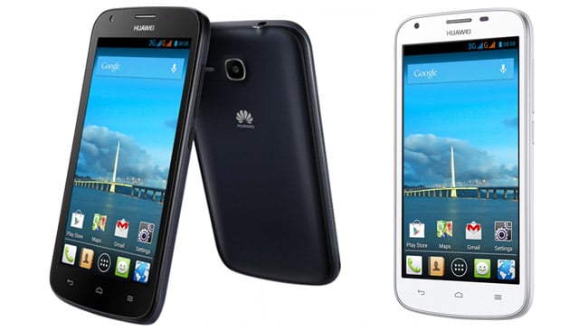 Huawei Ascend Y600