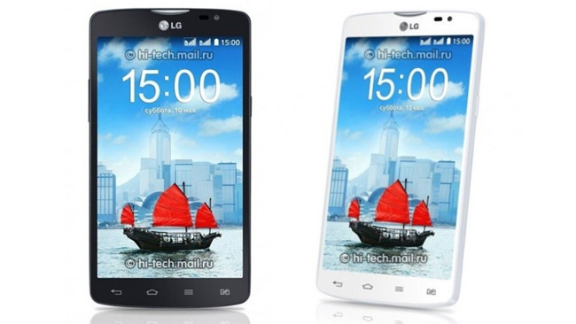 LG L80 joins the company's low-end line-up