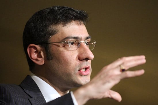Rajeev Suri appointed as the new CEO of Nokia