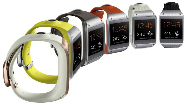 Samsung trademarks Gear Now and Gear Solo names in the US