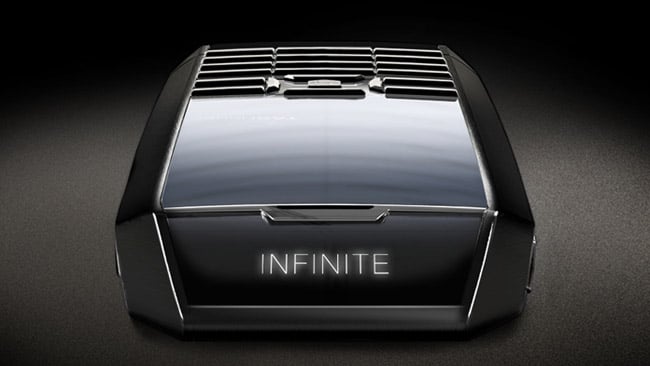 TAG Heuer Meridiist Infinite