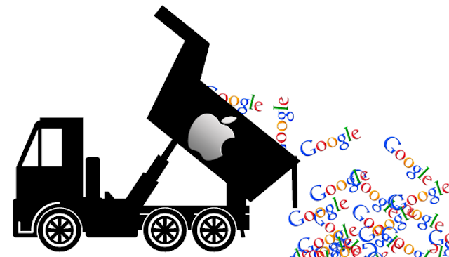 Yahoo looking to become the default search engine on the iPhone